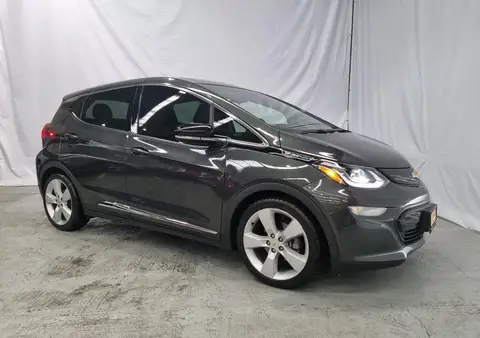 Chevrolet Bolt Ev 2020 Lt Eléctrico 200 Hp At