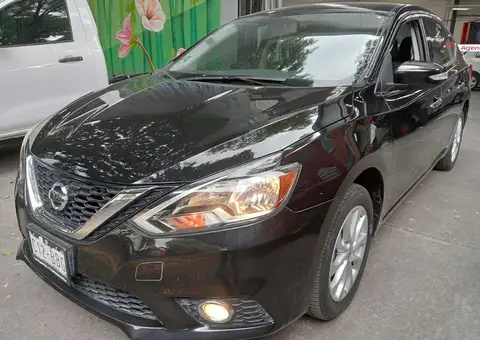 Nissan Sentra 2019 1.8 Advance Cvt