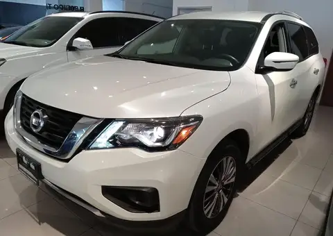 Nissan Pathfinder 2019 3.5 Sense Cvt