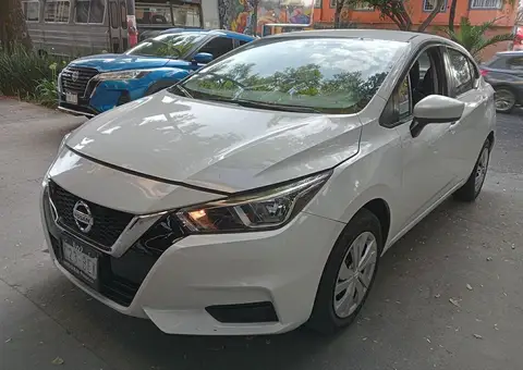 Nissan Versa 2020 1.6 Sense Mt