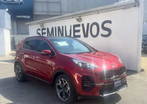 Kia Sportage 2019 2.4 Sxl Piel At