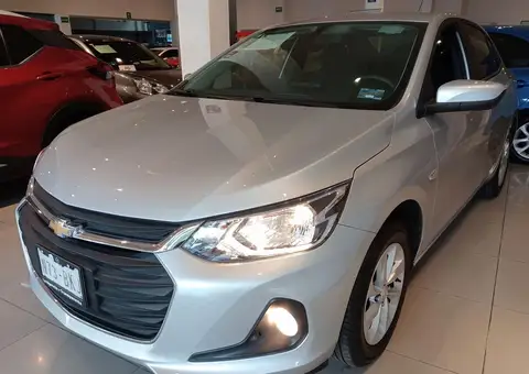 Chevrolet Onix 2022 1.0 Lt Mt