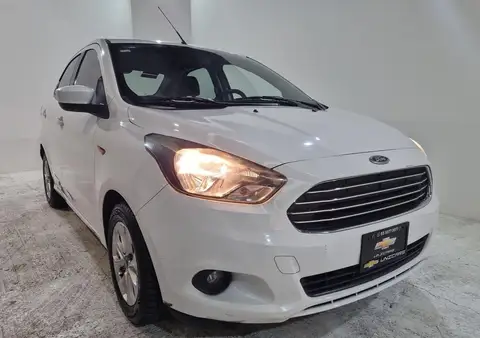 Ford Figo 2017 1.5 Titanium Sedan At