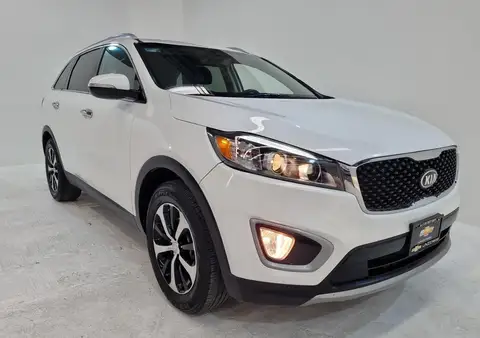 Kia Sorento 2018 3.3 V6 Ex Piel 7 Pasajeros At