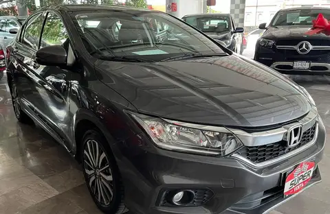 Honda City 2019 1.5 Ex Cvt