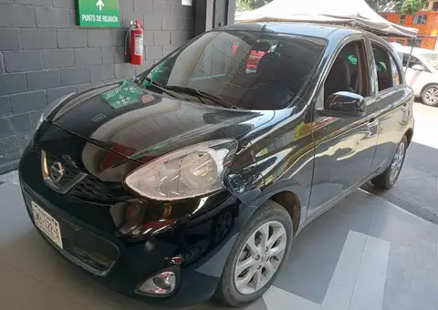 Nissan March 2020 1.6 Advance At