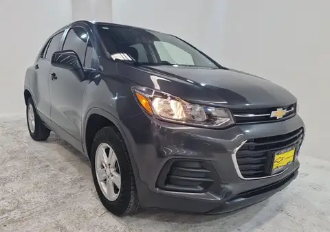 Chevrolet Trax 2019 1.8 Ls Mt