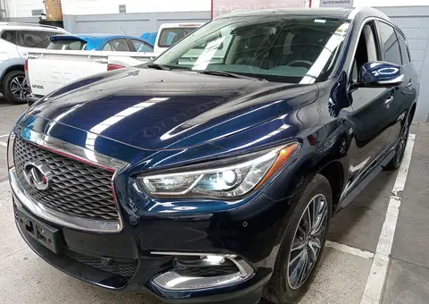 Infiniti Qx60 2021 3.5 Sensory Awd At
