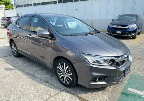 Honda City 2020 1.5 Ex Cvt