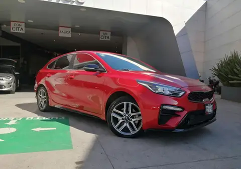 Kia Forte 2020 2.0 Gt Line 4p At