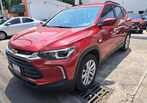 Chevrolet Tracker 2022 1.2 Lt At