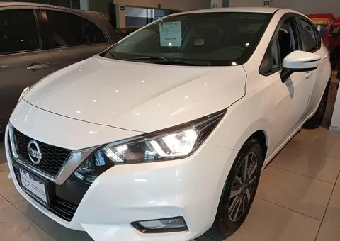 Nissan Versa 2021 1.6 Advance Mt