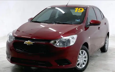 Chevrolet Aveo 2019