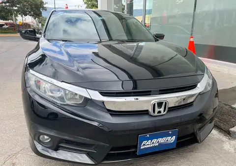 Honda Civic 2018 1.5 Coupe Turbo Cvt