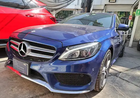 Mercedes Benz Clase C 2017 2.0 C 250 Sport At