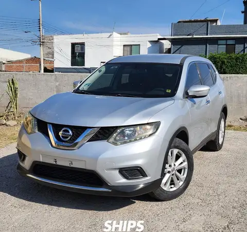 Nissan X-trail 2016 2.5 Sense 2 Row Cvt