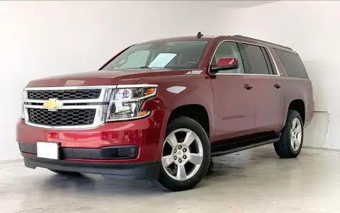 Chevrolet Suburban 2017