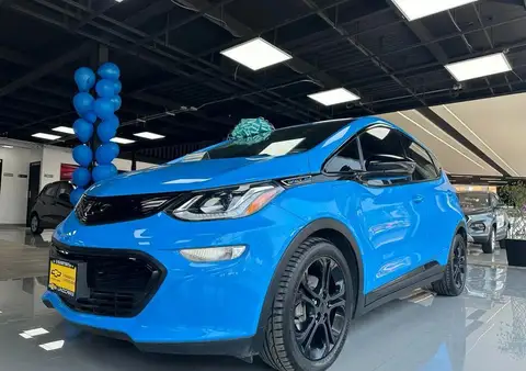 Chevrolet Bolt Ev 2020 Lt Eléctrico 200 Hp At
