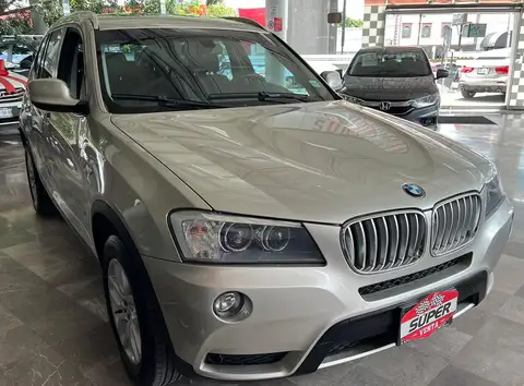 Bmw X3 2014 2.0 Xdrive28ia At