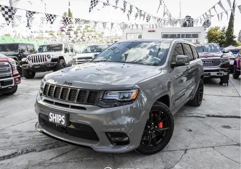 Jeep Grand Cherokee 2019 6.4 V8 Srt-8 At