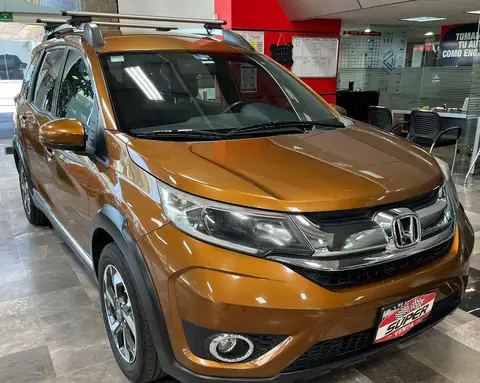 Honda Br-v 2019 1.5 Prime Cvt