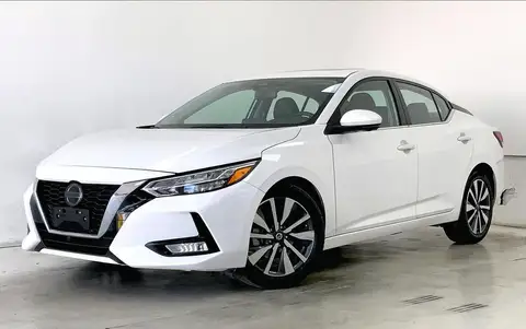 Nissan Sentra 2020