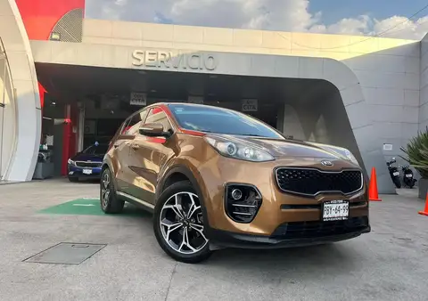 Kia New Sportage 2016 2.0 Ex Pack At