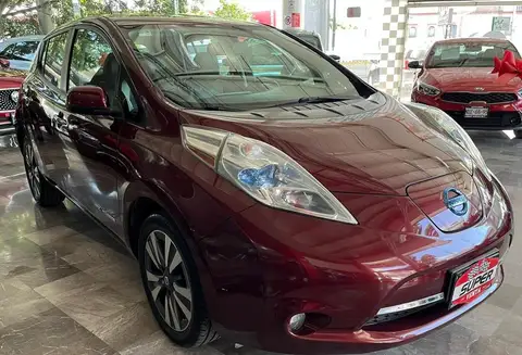 Nissan Leaf 2017 Electrico 24 Kwh