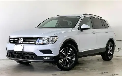 Volkswagen Tiguan 2019