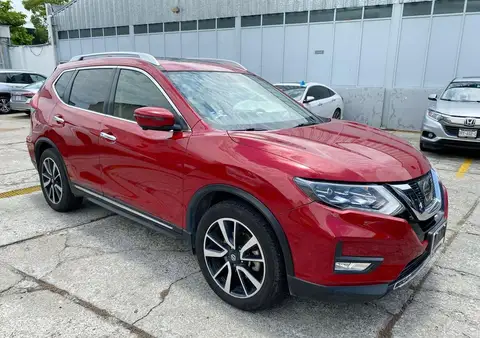 Nissan X-trail 2019 2.5 Exclusive 3 Row Cvt