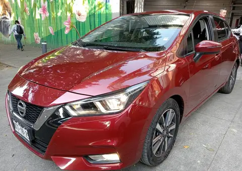 Nissan Versa 2020 1.6 Advance At