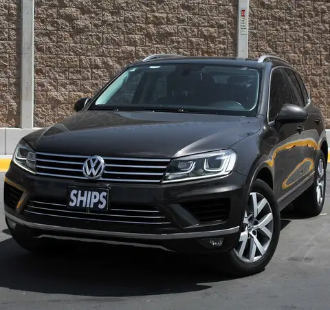 Volkswagen Touareg 2015 4.2 At
