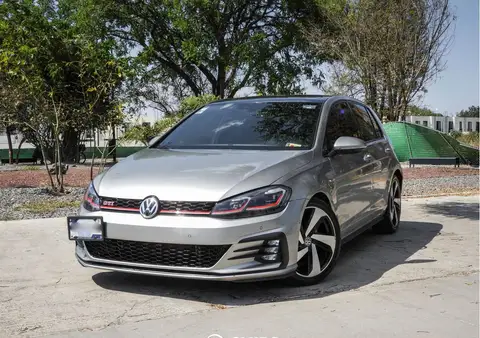 Volkswagen Golf 2018 2.0 Gti Dsg Navegación Piel At