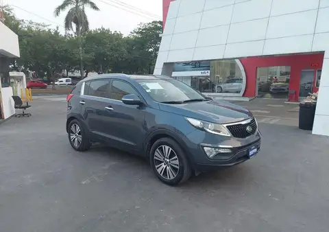 Kia Sportage 2016 2.0 Ex Pack At