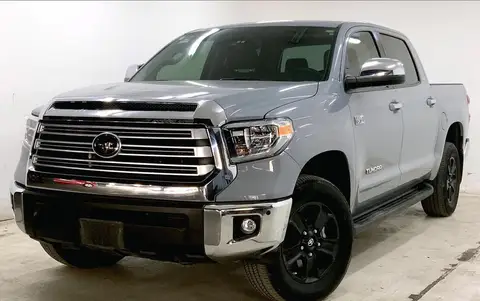 Toyota Tundra 2021