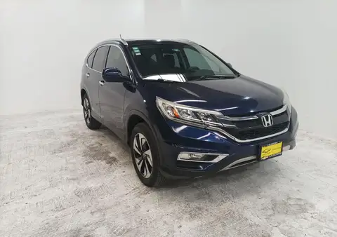 Honda Cr-v 2016 2.4 Exl Piel At