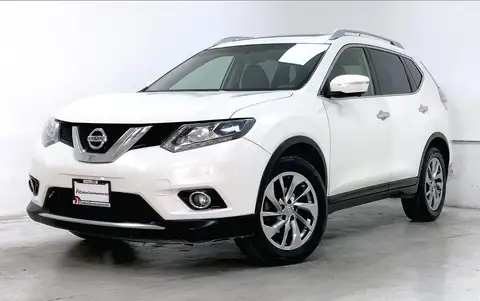Nissan X-trail 2017