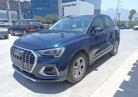 Audi Q3 2020 1.4 Dynamic 150hp S-tronic At