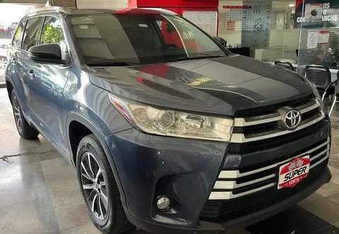 Toyota Highlander 2018 3.5 Xle At