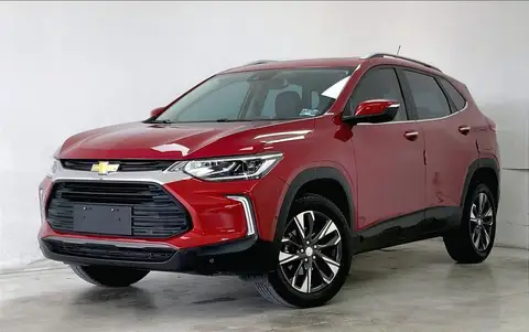 Chevrolet Tracker 2023