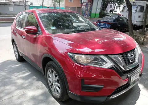 Nissan X-trail 2018 2.5 Sense 2 Row Cvt