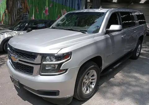 Chevrolet Suburban 2020 5.3 V8 Ls At (a)