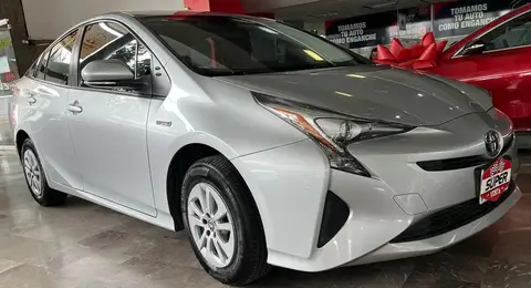 Toyota Prius 2017 1.8 Premium Sr Hibrido At
