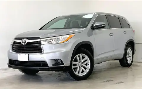 Toyota Highlander 2015