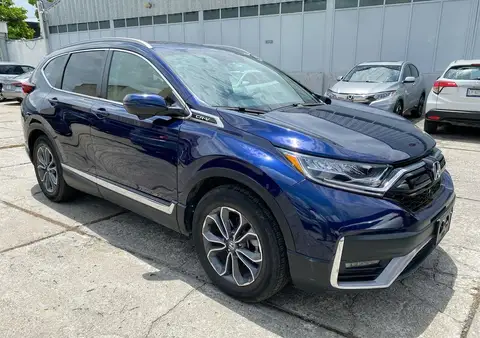 Honda Cr-v 2022 1.5 Touring Cvt