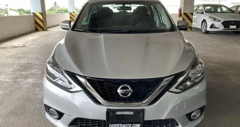 Nissan Sentra 2019 1.8 Advance Cvt