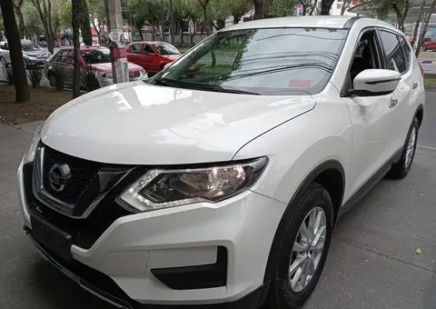 Nissan X-trail 2020 2.5 Sense 2 Row Cvt