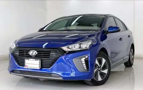 Hyundai Ioniq 2019