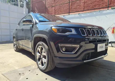 Jeep Compass 2017 2.4 Limited 4x2 At
