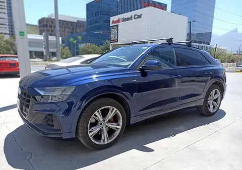 Audi Q8 2019 3.0 V6 S Line Mild Hybrid 5 Pasajeros At